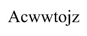 ACWWTOJZ