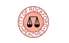 CITY OF ROCKFORD · PEACHES ·