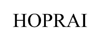 HOPRAI