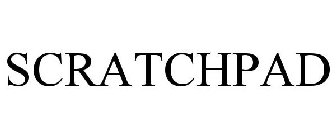 SCRATCHPAD
