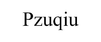 PZUQIU