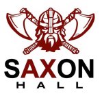 SAXON HALL