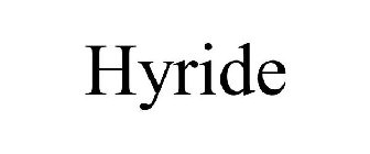 HYRIDE