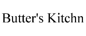 BUTTER'S KITCHN