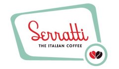 SERRATTI THE ITALIAN COFFEE