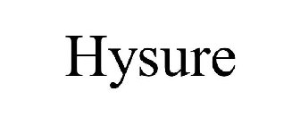 HYSURE