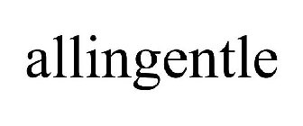 ALLINGENTLE