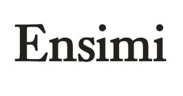 ENSIMI