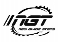 NGT NEW GUIDE STEPS