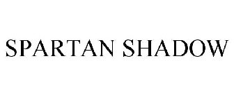 SPARTAN SHADOW