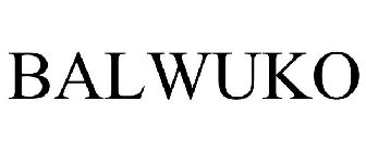 BALWUKO