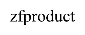 ZFPRODUCT