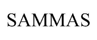 SAMMAS