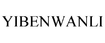 YIBENWANLI