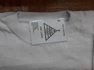 100% COTTON GOD COUNTRY FAMILY SIZE-LARGE