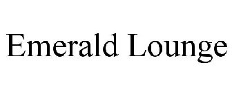 EMERALD LOUNGE