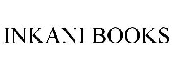 INKANI BOOKS