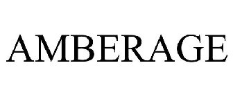 AMBERAGE