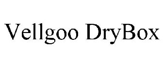 VELLGOO DRYBOX