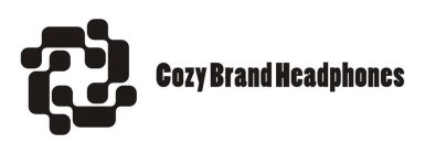 COZY BRAND HEADPHONES