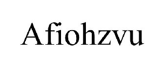 AFIOHZVU