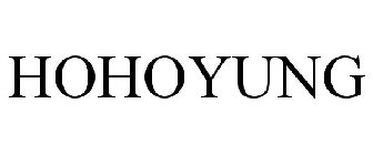 HOHOYUNG