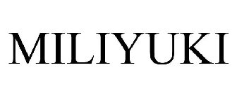 MILIYUKI