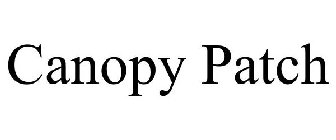 CANOPY PATCH