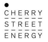 CHERRY STREET ENERGY