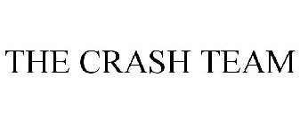 THE CRASH TEAM