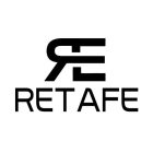 RE RETAFE