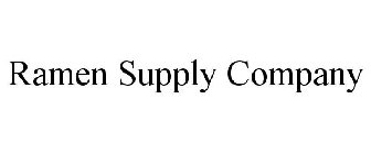 RAMEN SUPPLY COMPANY