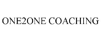 ONE2ONE COACHING