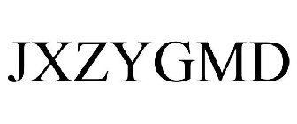 JXZYGMD