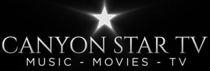 CANYON STAR TV MUSIC - MOVIES - TV