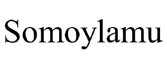 SOMOYLAMU