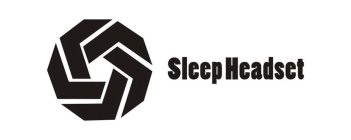 SLEEP HEADSET