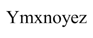 YMXNOYEZ