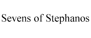 SEVENS OF STEPHANOS