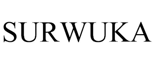 SURWUKA