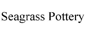 SEAGRASS POTTERY
