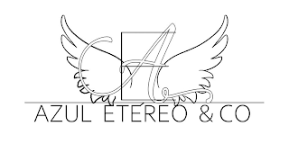 AE AZUL ETÉREO & CO