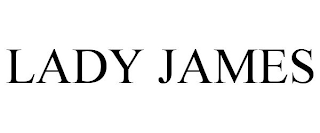 LADY JAMES