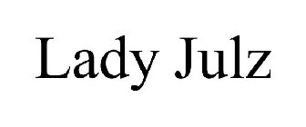 LADY JULZ