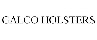 GALCO HOLSTERS