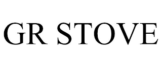 GR STOVE