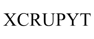 XCRUPYT