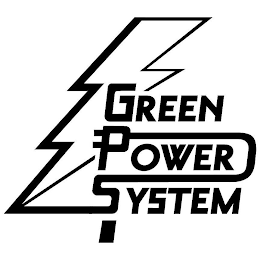 GREEN POWER SYSTEM
