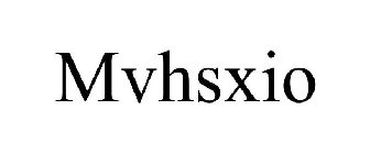 MVHSXIO