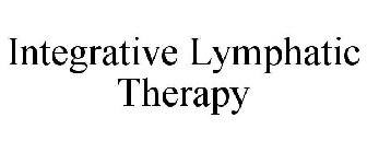 INTEGRATIVE LYMPHATIC THERAPY